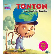 Renas Store Tonton Stres Yönetimini Öğreniyor - Yetenekler Dizisi