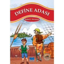 Renas Store Define Adası 100 Temel Eser 1.kademe