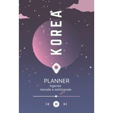Hsc Bilişim Independently Published Korea Journal | Agenda Coreana Mensile E Settimanale Pocket, Con Kdrama Lis