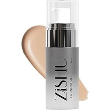 Renas Store Zishu Akne Karşıtı Orta Ton Fondöten 30 ml