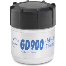 Renas Store GD900 Termal Macun 30 G - Silver HDX6520