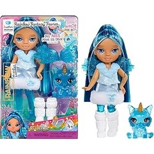 Renas Store Mgae Entertainment Rh Littles Gökkuşağı Perisi Bebekleri Sapphire Bradshaw Oyuncak