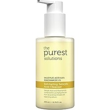 Renas Store The Purest Solutions Exfoliating Salicylic Acid Cleanser 0,5% Salicylic Acid, 1% Niacinamide