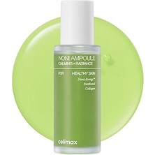 Renas Store Celimax Celimax Noni Iı Ampoule Calming + Radiance 50ML / Noni Özü Içeren Antioksidan Etkili Yatıştırıcı ve Canlandırıcı Ampul