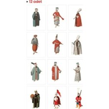 Renas Store Osmanlı Tarihi-02 (12'li)