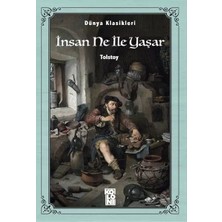 Renas Store Dünya Klasikleri - Insan Ne Ile Yaşar