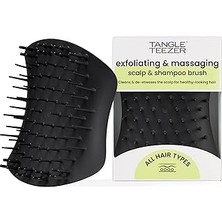 Renas Store Tangle Teezer Scalp Brush Black Saç Derisi Masaj Tarağı