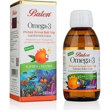 Renas Store Balen - 3 Portakal Aromalı
