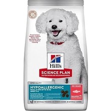 Renas Store Hill's Hypoallergenic Somonlu Küçük Irk Yetişkin Köpek Maması 1.5kg