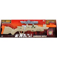 Renas Store Tüfek 10 Dartlı Snipper