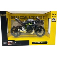 Renas Store 1/12 Hr2 Model Motosiklet