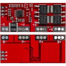 Renas Store Weko BMS-23898 4s 30A Bms Devresi Lityum Batarya Şarj Modülü
