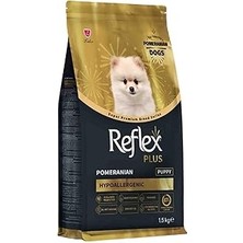 Renas Store Reflex Plus Pomeranian Yavru Köpek Mamasi 1.5 kg