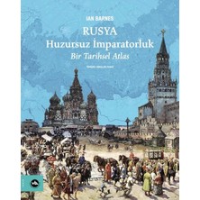 Renas Store Rusya Huzursuz Imparatorluk