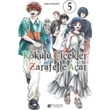 Renas Store Güzel Kokulu Çiçekler Zarafetle Açar 5