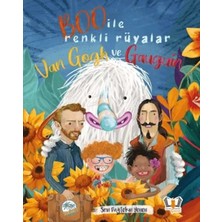 Renas Store Boo Ile Renkli Rüyalar Van Gogh ve Gauguin