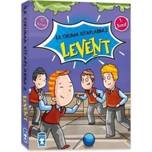 Renas Store Levent - Ilk Okuma Larım 2 (1. Sınıf 10  Set)
