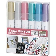 Renas Store Pıntor-Ef-6 Color Set (Metalik