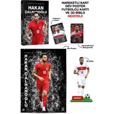 Renas Store Hakan Çalhanoğlu - Sahanın Yıldızları - 3D Biblo Hediyeli!