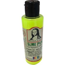 Südor SL01-11 Sivi Slime Fosforlu Sari 70ML