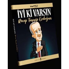 Renas Store Iyi Ki Varsın Recep Tayyip Erdoğan