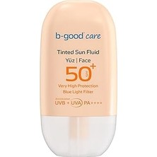 Renas Store Naturel Yüz Güneş Sütü SPF50 Plus 50 ml
