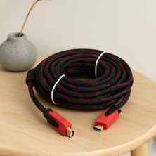 Renas Store 10M Örgülü HDMI Kablo V1.4