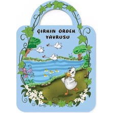 Renas Store Çantamdaki Masallar-Çirkin Ördek Yrusu