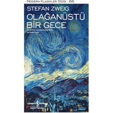 Renas Store Olağtü Bir Gece - Modern Klasikler Dizisi
