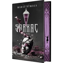 Renas Store Sarkaç 2: Göz Bağı - Yan Boyamalı (Ciltli)