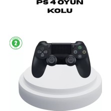 Renas Store Bluetooth Oyun Kolu – Titreşimli, Ps4, Steam, Pc, Mobil ve Tablet Uyumlu