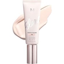 Renas Store Mıssha Aydınlatıcı&amp;ton Eşitleyici Çok Fonksiyonlu Bb Krem Perfect Blanc Bb Cream SPF50+/PA++++ 23/sand