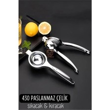 Renas Store Limon Sıkacağı Paslanmaz Çelik