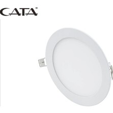 LTG Nova Cata Ct 5147 LED Spot 12W 3200K Gün Işığı