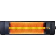 Renas Store Dn 3002N 2500 W Infrared Isıtıcı