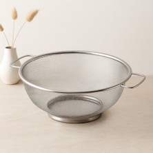 Renas Store 26 cm Metal Tel Sepet Süzgeç