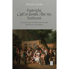 Renas Store Paris’teki Café Et Jardin Turc’ün Serüveni