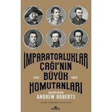 Renas Store Imparatorluklar Çağı'nın Büyük Komutanları (1583-1865)