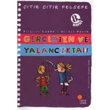 Renas Store Çıtır Çıtır Felsefe 3 - Gerçekten ve Yalancıktan