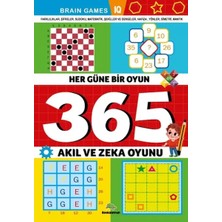 Renas Store Her Güne Bir Oyun 365 Akıl ve Zeka Oyunu