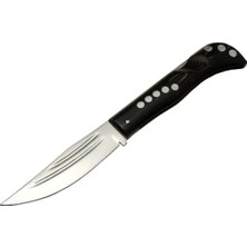 Renas Store Şehzade 2 20,5 cm Kamp / Outdoor Çakı  - Yarı Otomatik