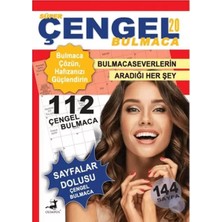 Renas Store Süper Çengel Bulmaca 20 - Olimpos