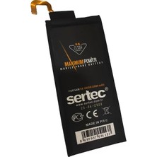 Renas Store Samsung Galaxy S6 Edge Uyumlu Batarya