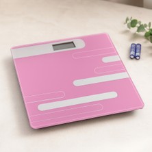 Renas Store Dijital Cam Banyo Baskül 180KG 50G (Lcd)