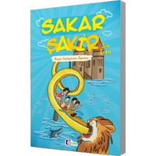 Renas Store Kaza Geliyorum Demez - Sakar Şakir