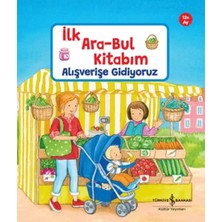 Renas Store Alışverişe Gidiyoruz - Ilk Ara-Bul Kitabım