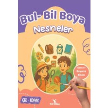 Renas Store Bul Bil Boya - Nesneler