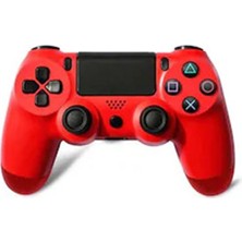 Renas Store Ps4 Uyumlu Kablosuz Gamepad Joystick Analog Oyun Kolu Ps4 Uyumlu
