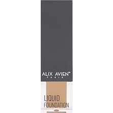 Renas Store Alıx Avıen Güneş Koruyucu SPF35 Nemlendirici Etkili Kremsi Likit Fondöten - Liquid Foundation 305 Warm Sand