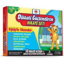 Renas Store Kipkip'in Maceraları - Set   (7-12 Yaş)